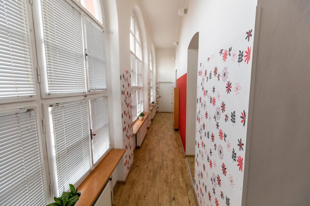 Palac Daun - Studio Apartments Znojmo Eksteriør billede